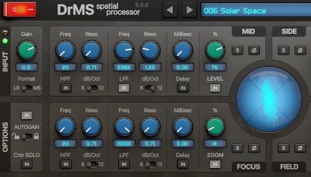 Mathew Lane DrMS v5.2.4 x64