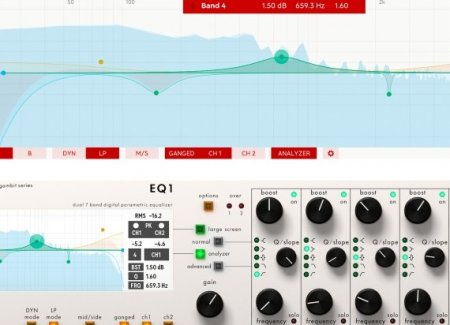 Softube Weiss EQ1 v2.5.12 x64