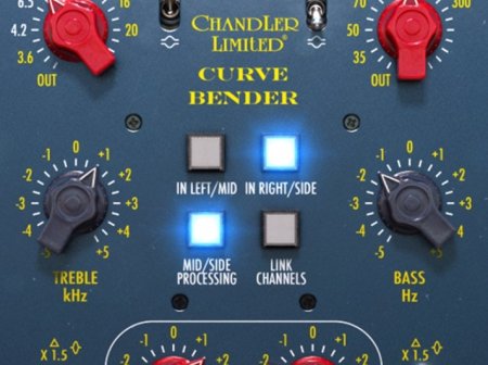 Softube Chandler Limited Curve Bender v2.5.9 x64