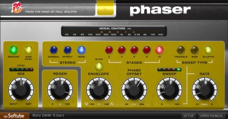 Softube Fix Phaser v2.5.9 x64