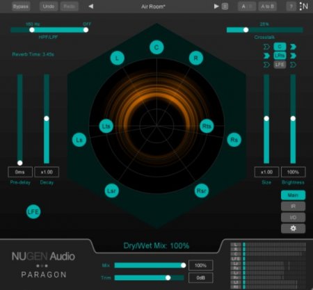 NUGEN Audio Paragon v1.2.0.7