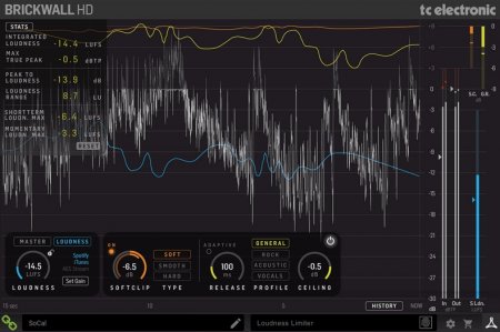 TC Electronic BRICKWALL HD v1.0.02 x64