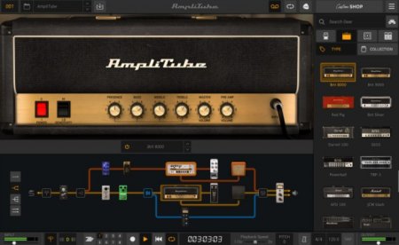 IK Multimedia AmpliTube 5 v5.4.1