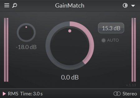 LetiMix GainMatch v1.1.3 x86 x64