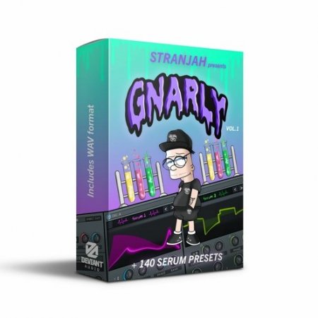 STRANJAH Gnarly Volume 1