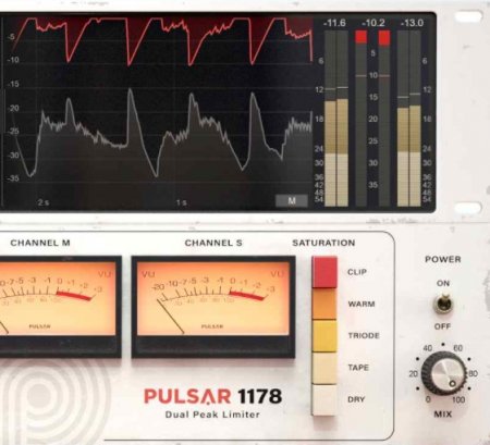 Pulsar Audio 1178 v1.2.4
