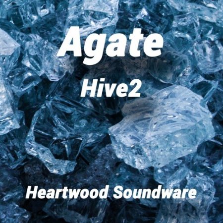 Heartwood Soundware Hive2 Agate