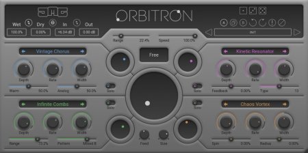 JMG Sound Orbitron v1.0 x86 x64