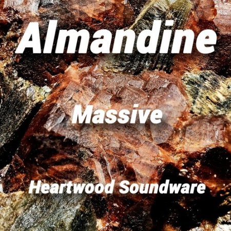 Heartwood Soundware Almandine For Massive