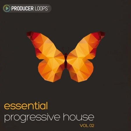 Producer Loops Essential Progressive House Vol 2