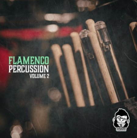 Vanilla Groove Studios Flamenco Percussion Vol 2
