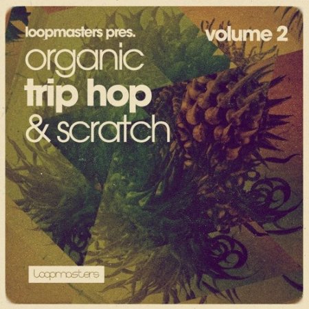 Loopmasters Organic Trip Hop & Scratch Vol 2