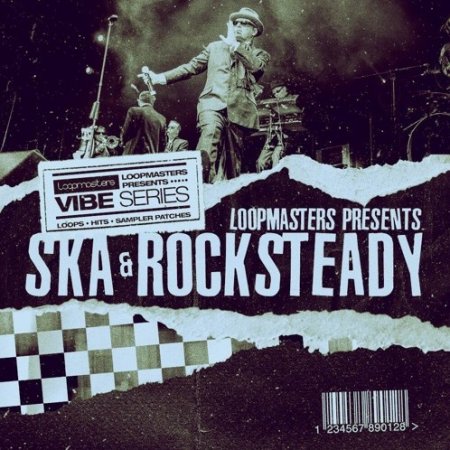 Loopmasters Vibes 12 Ska And Rocksteady