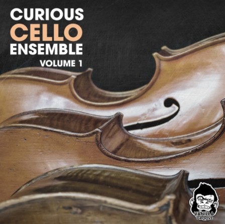 Vanilla Groove Studios Curious Cello Ensemble Vol 1