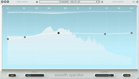 Baby Audio Smooth Operator v1.2.0