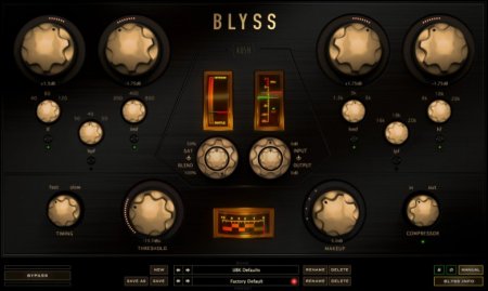 Kush Audio Blyss v1.1.0
