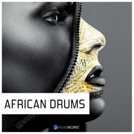 Pulsed Records World Series - African Drums