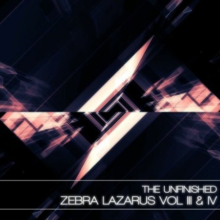 The Unfinished Zebra Lazarus Vol 3 & 4