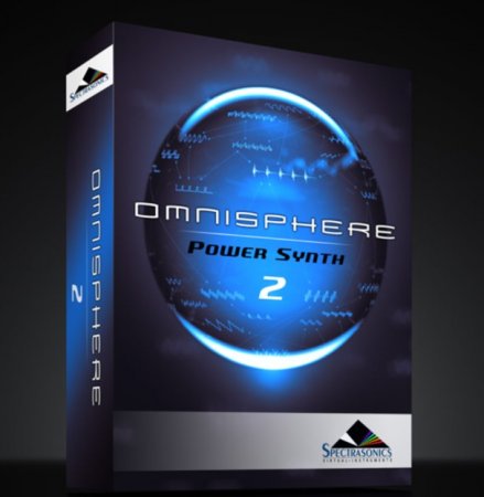 Spectrasonics Omnisphere v2.8.3d