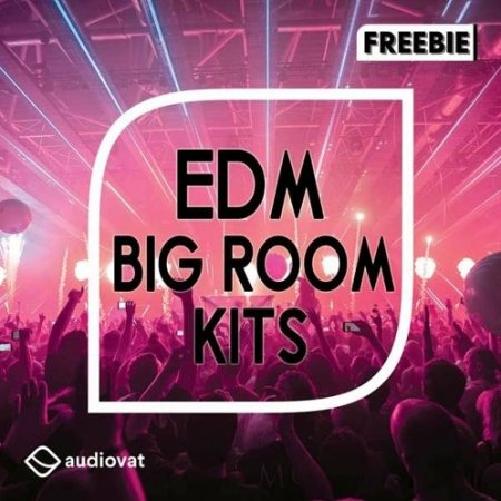 AudioVat EDM Big Room Kits