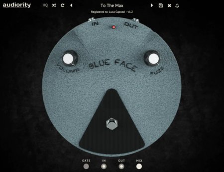 Audiority Blue Face v1.2.1 x64