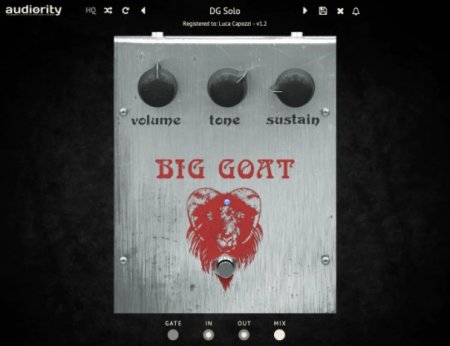 Audiority Big Goat v1.2.1 x64