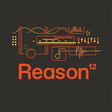 Reason Studios Reason v12.2.8