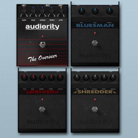 Audiority The British Tanks Collection v1.0.1