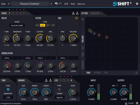 Loomer Shift 2 v2.4.1