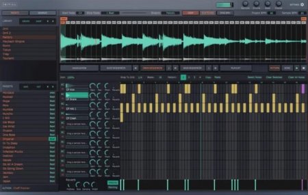 Initial Audio Slice v1.2.0