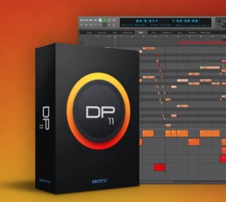 MOTU Digital Performer v11.11