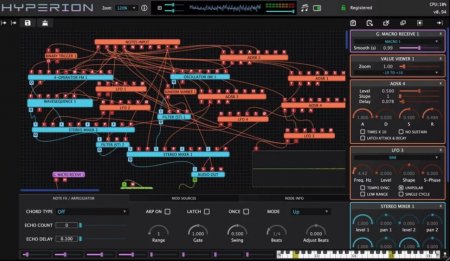 Wavesequencer Hyperion v1.14