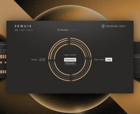 Native Instruments SEQUIS v1.0 (KONTAKT)