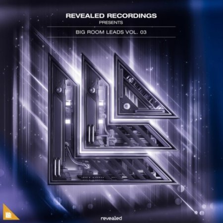 Revealed Recordings Revealed Big Room Leads Vol. 3