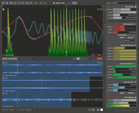 The Cargo Cult Envy v2.0.2