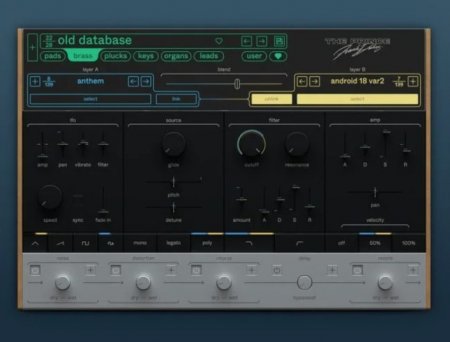 Cradle Frank Dukes The Prince v1.0.1.0