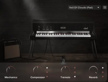 Sonuscore ro•ki - Electric Piano (KONTAKT)