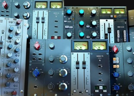 NoiseAsh Need Preamp And EQ Collection v1.1.0