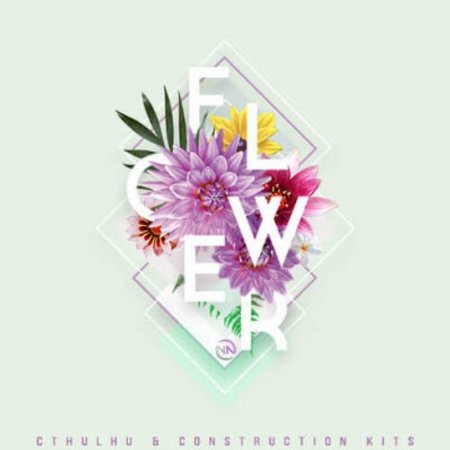 New Nation - Flower Cthulhu