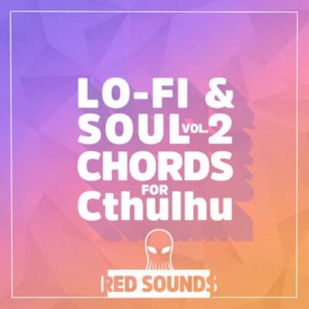 Red Sounds Lo Fi Soul For Cthulhu Vol.2