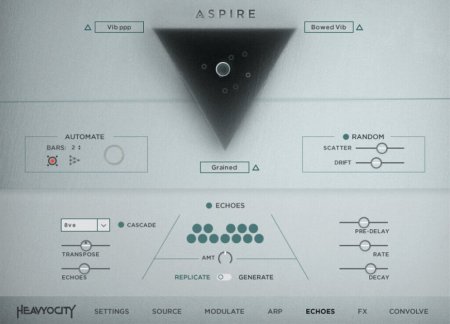 Heavyocity Aspire (KONTAKT)