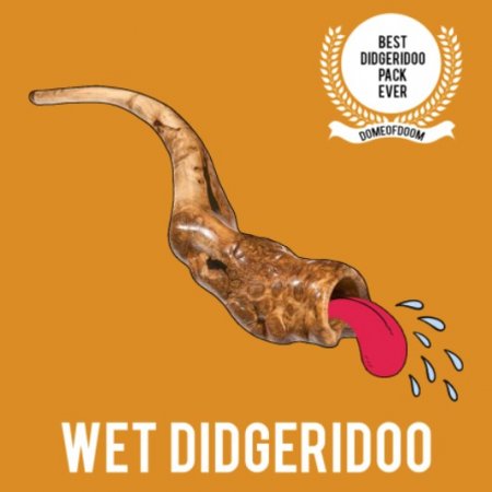 Dome Of Doom Wet Didgeridoo Pack