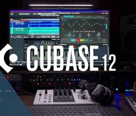 Steinberg Cubase Pro v12.0.40