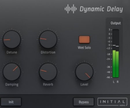 Initial Audio Dynamic Delay v1.2.2