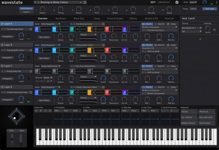KORG Wavestate Native v1.0.2