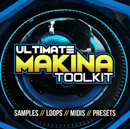 Rewired Records The Ultimate Makina Toolkit