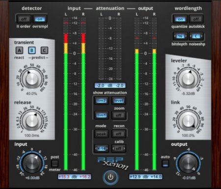 PSPaudioware PSP Xenon v1.6.0