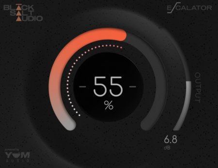 Black Salt Audio Escalator v1.1.0