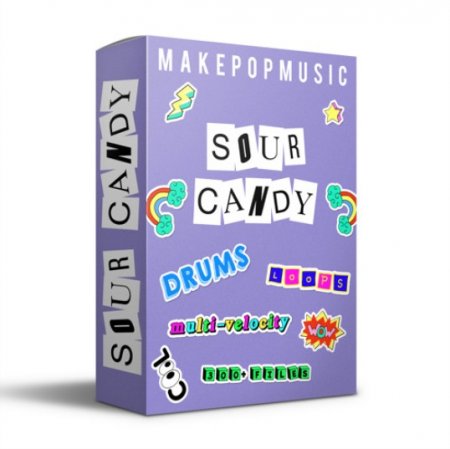 Make Pop Music Sour Candy