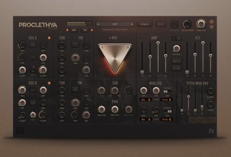 Dymai Sound Proclethya v1.0.8